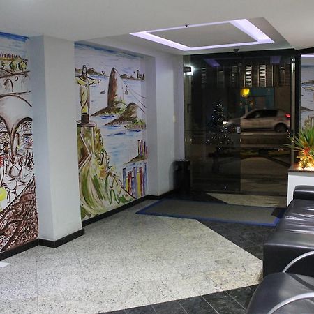 Castelo Hotel Rio de Janeiro Luaran gambar