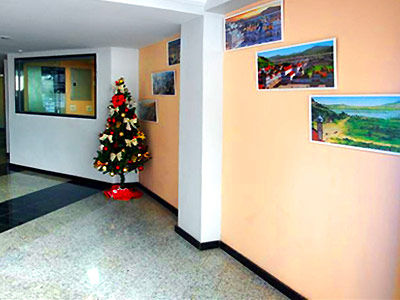 Castelo Hotel Rio de Janeiro Luaran gambar