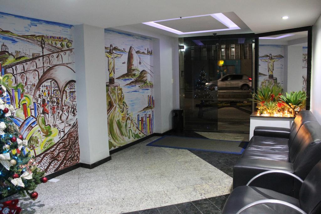 Castelo Hotel Rio de Janeiro Luaran gambar