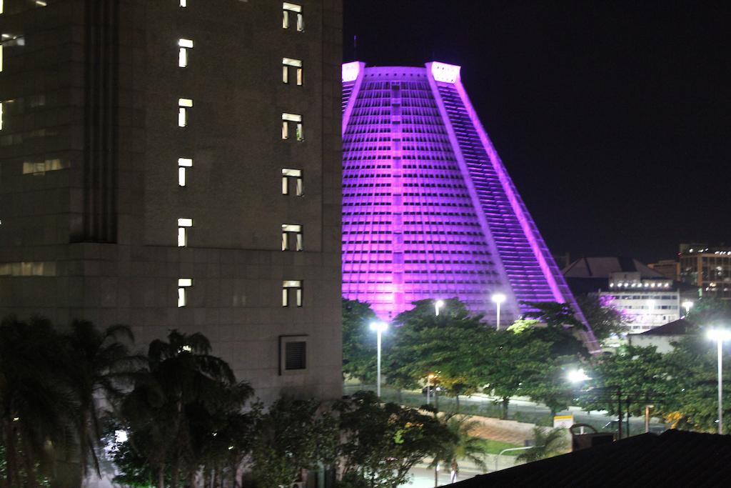 Castelo Hotel Rio de Janeiro Luaran gambar