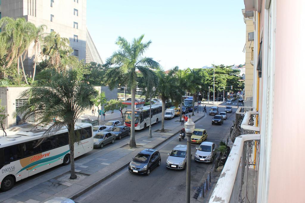 Castelo Hotel Rio de Janeiro Luaran gambar