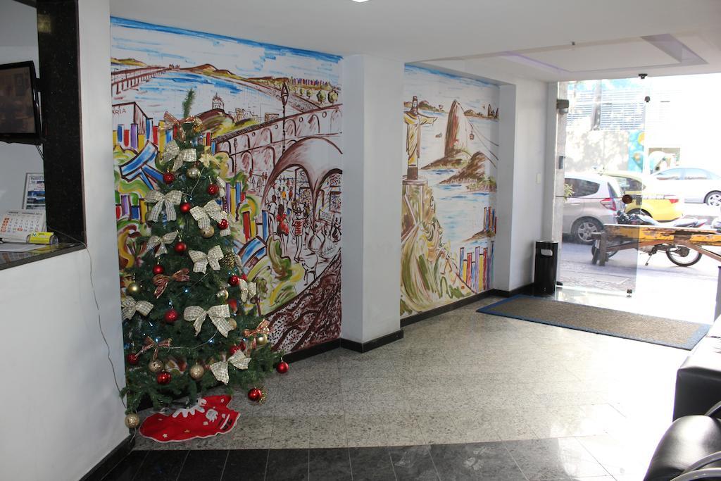 Castelo Hotel Rio de Janeiro Luaran gambar