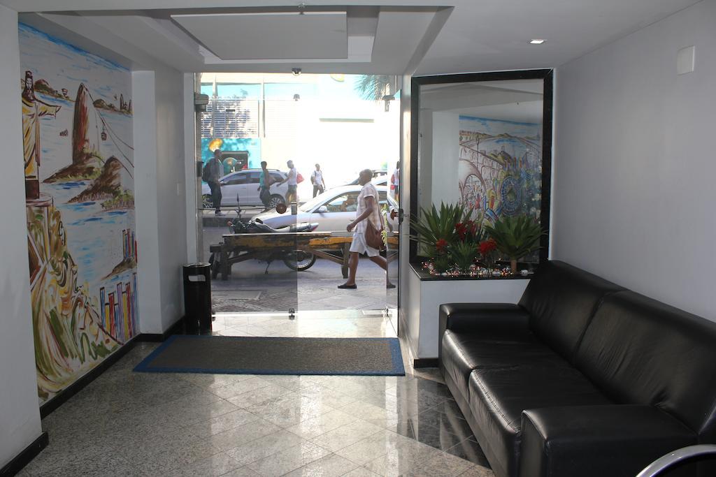 Castelo Hotel Rio de Janeiro Luaran gambar