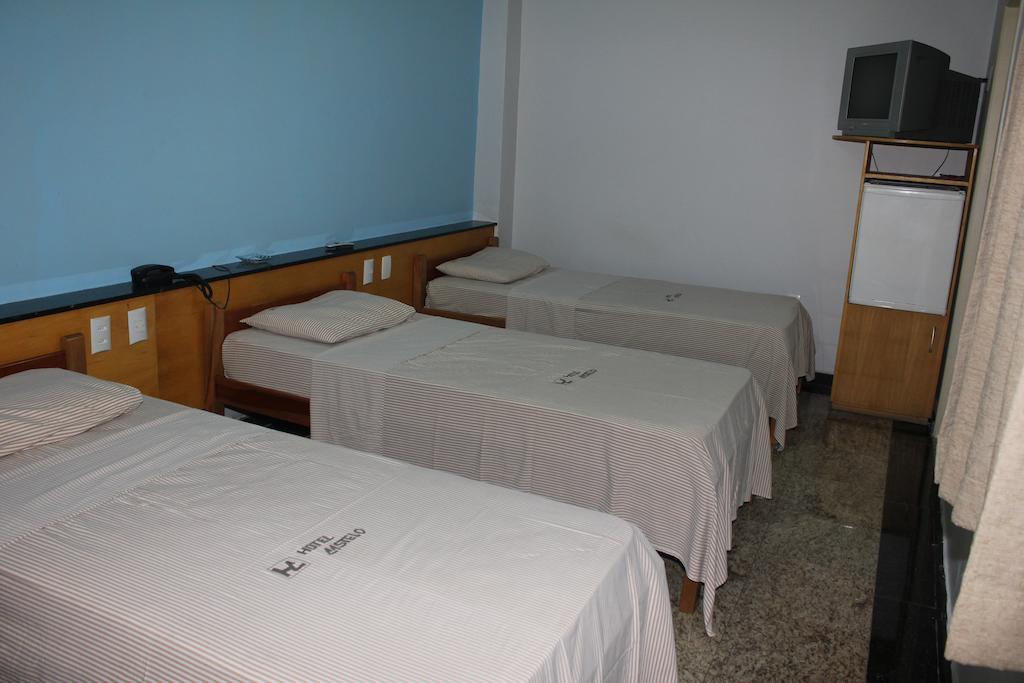 Castelo Hotel Rio de Janeiro Bilik gambar